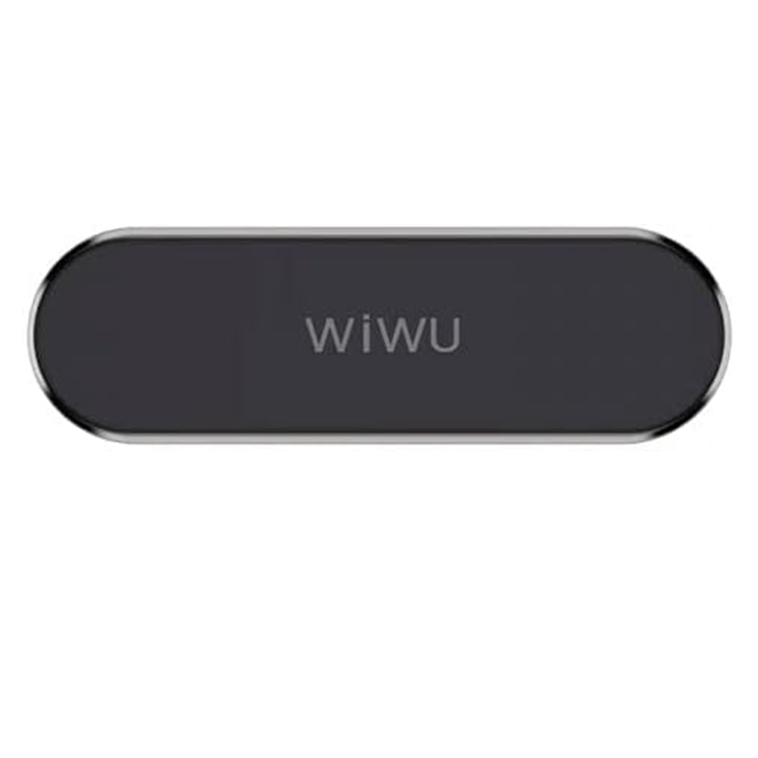 Wiwu Pl700 Lotto Vehicle Magnetic Suction Bracket - Black in Qatar Wiwu Pl700 Lotto Vehicle Magnetic Suction Bracket - Black in Qatar